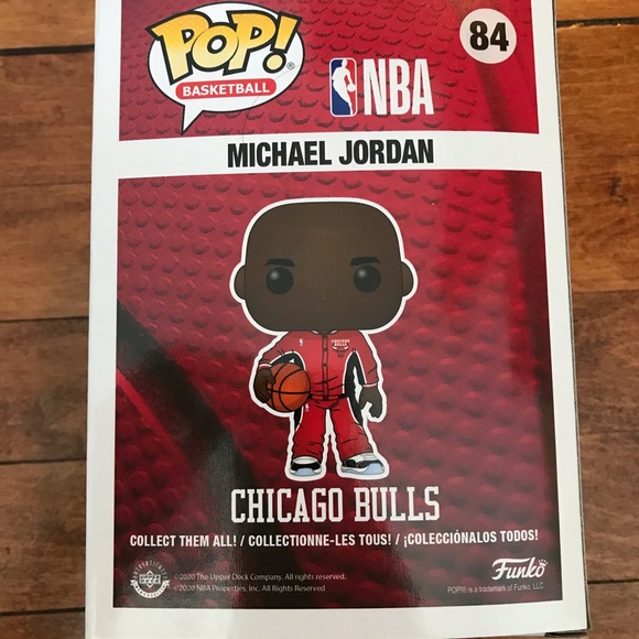Michael Jordan special edition funko pop - Picture 2 of 4